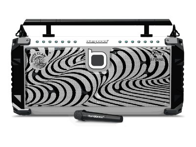 White Claw Hard Seltzer Custom Bumpboxx Sweepstakes - Win A Custom Made Boombox (7 Winners)