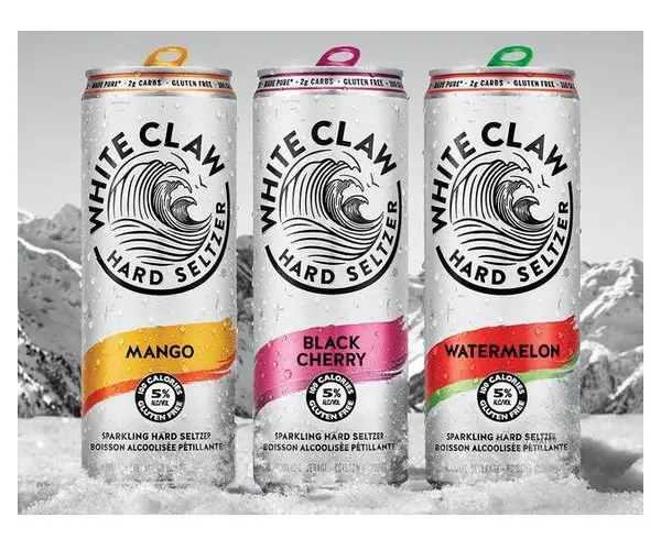 White Claw Hard Seltzer Instant Win Game - Win TouchTunes Credits (20,000 Winners)