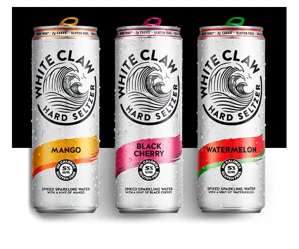 White Claw Hard Seltzer Sweepstakes - Win A Portable Outdoor Pizza Oven (2 Winners)