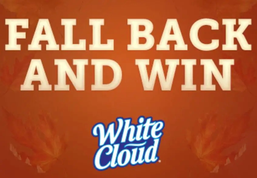 White Cloud Fall Back and Win!
