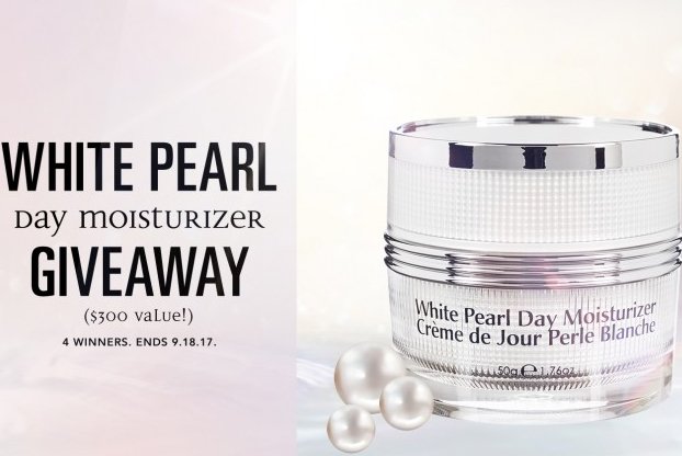 White Pearl Day Moisturizer