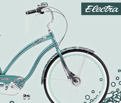electra white water 3i