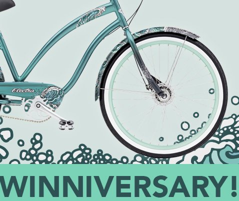 White Water Giveaway