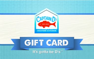 Who Was Captain D? (Sweepstakes)