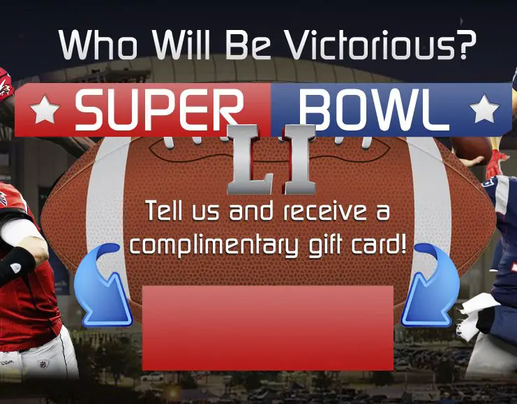 Who Will Win Super Bowl LI - Pick and Score!