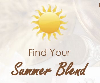 Whole Blends Find Your Blend Sweepstakes