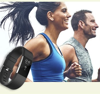 Whole Earth & Sea Fitbit Giveaway