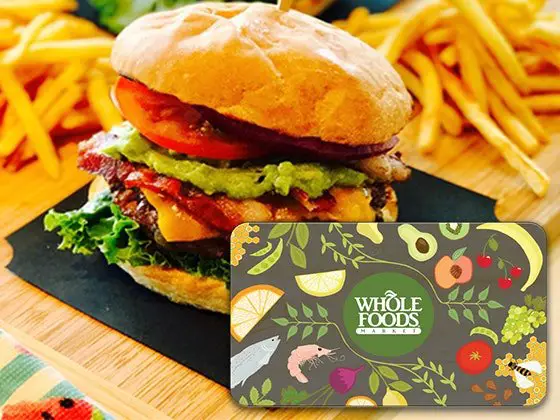 Whole Foods & Wholly Guacamole Sweepstakes
