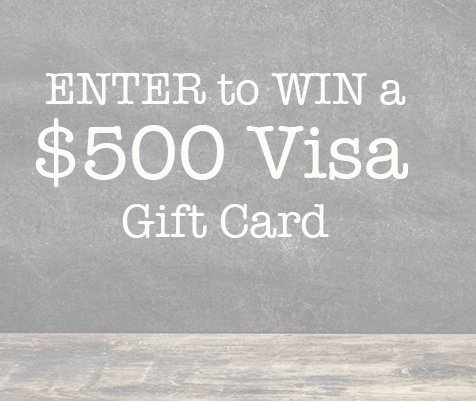 Whole Heart and Home Back to School Giveaway