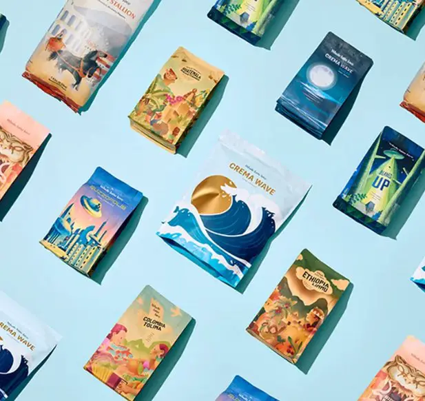 Whole Latte Love August Giveaway - Win Free Coffee for a Year