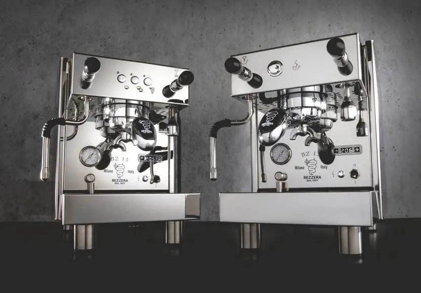 Whole Latte Love Bezzera Espresso Machine Giveaway - Win A Bezzera BZ13 Espresso Machine