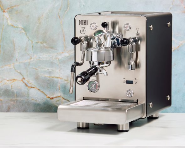 Whole Latte Love Bezzera NINI DE Espresso Machine Giveaway