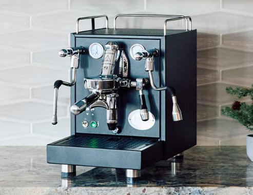 Whole Latte Love December Giveaway - Win an ECM Mechanika Max Espresso Machine