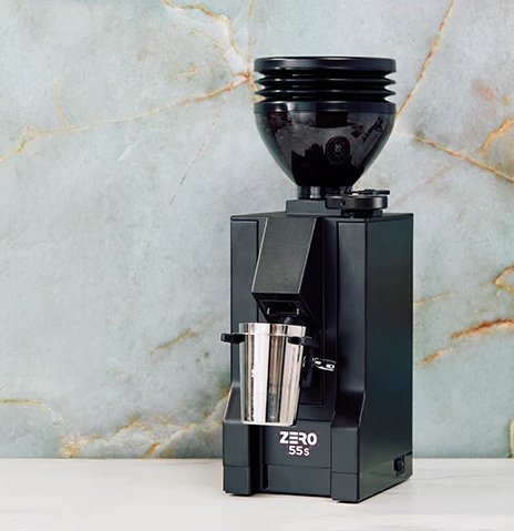 Whole Latte Love Eureka Mignon Zero Giveaway - Win an Eureka Mignon Zero 55s coffee grinder.