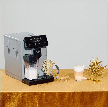 Whole Latte Love Gaggia Magenta Prestige In Moonlight Grey Giveaway - Win A Gaggia Magenta Prestige