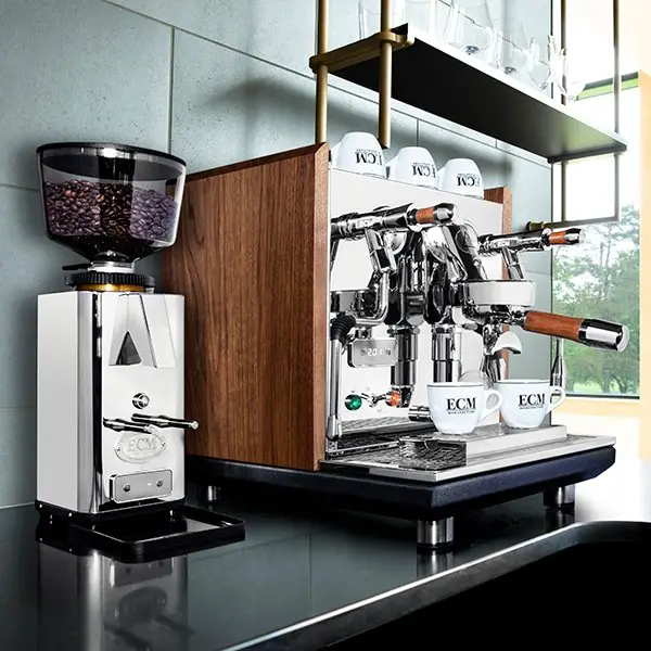 Whole Latte Love June Giveaway - Win A $5,000 ECM Espresso Machine + Accessories Package