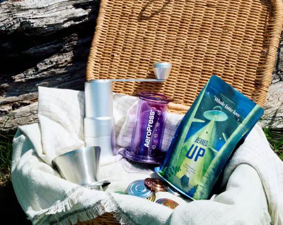 Whole Latte Love June Giveaway - Win a Camping Bundle