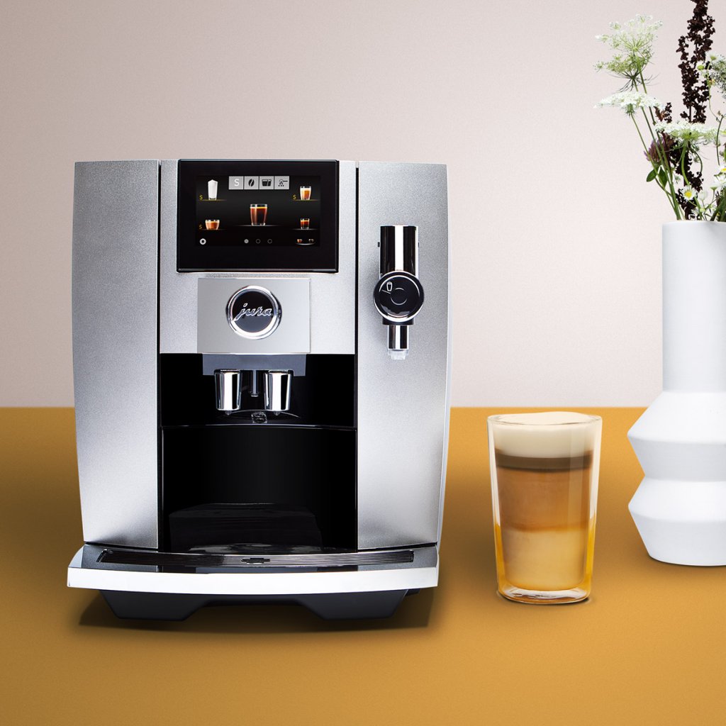 Whole Latte Love September Giveaway - Win A $3,000 JURA J8 Super-Automatic Espresso Machine