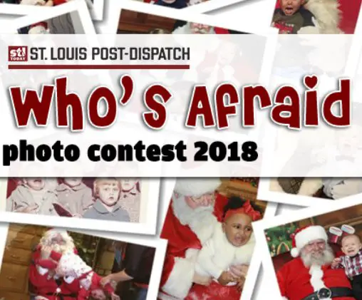 Who's Afraid of Santa 2018 Sweepstakes