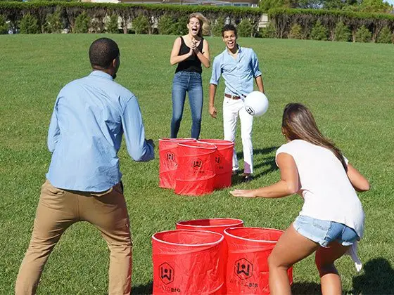 Wicked Big Pong Game Set Sweepstakes