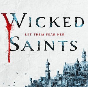 Wicked Saints Giveaway
