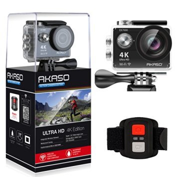 WIFI Sports Action Camera Giveaway
