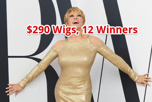 Wigs.com 12 Days of Raquel Giveaway - Win A Free Wig {12 Winners}