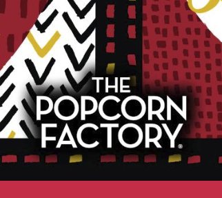 Wild About You Popcorn Freebie