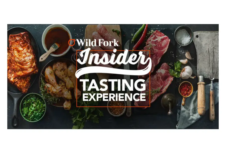 Wild Fork Insider Tasting Experience Sweepstakes - Win A Trip For Two To Miami, FL (3 Winners)