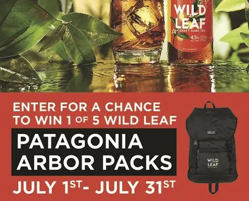 Wild Leaf Patagonia Arbor Pack