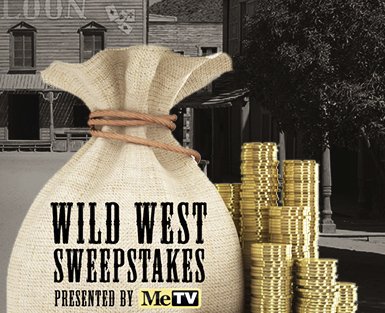 Wild West Sweepstakes