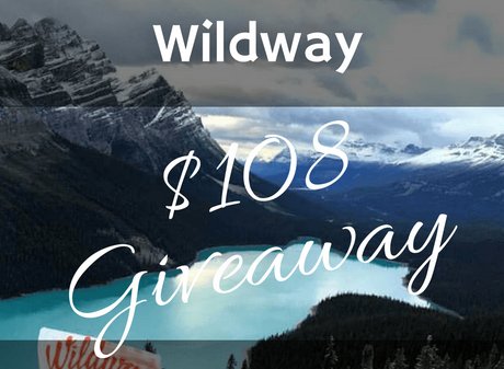 Wildway Granola & Hot Cereal Sampler Pack Giveaway