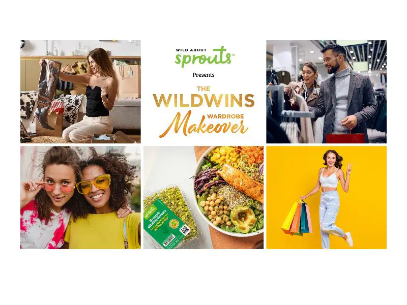 WildWins Wardrobe Makeover Sweeps - Win A $2,500 Gift Card