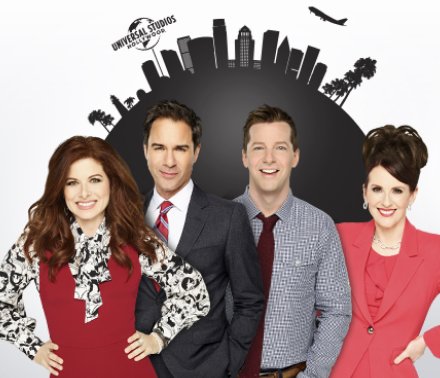 Will & Grace Fab Fan Escape Sweepstakes