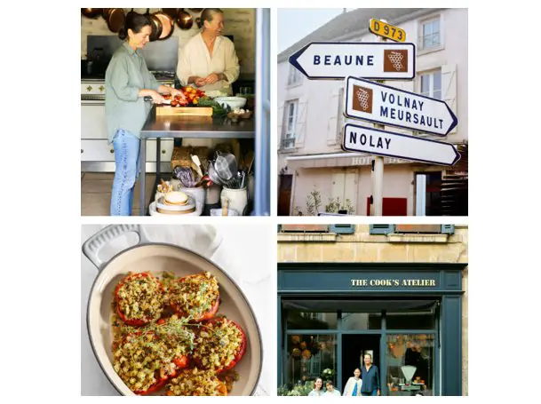 Williams Sonoma Destination France Sweepstakes - Win a 5-day Cooking Masterclass in France