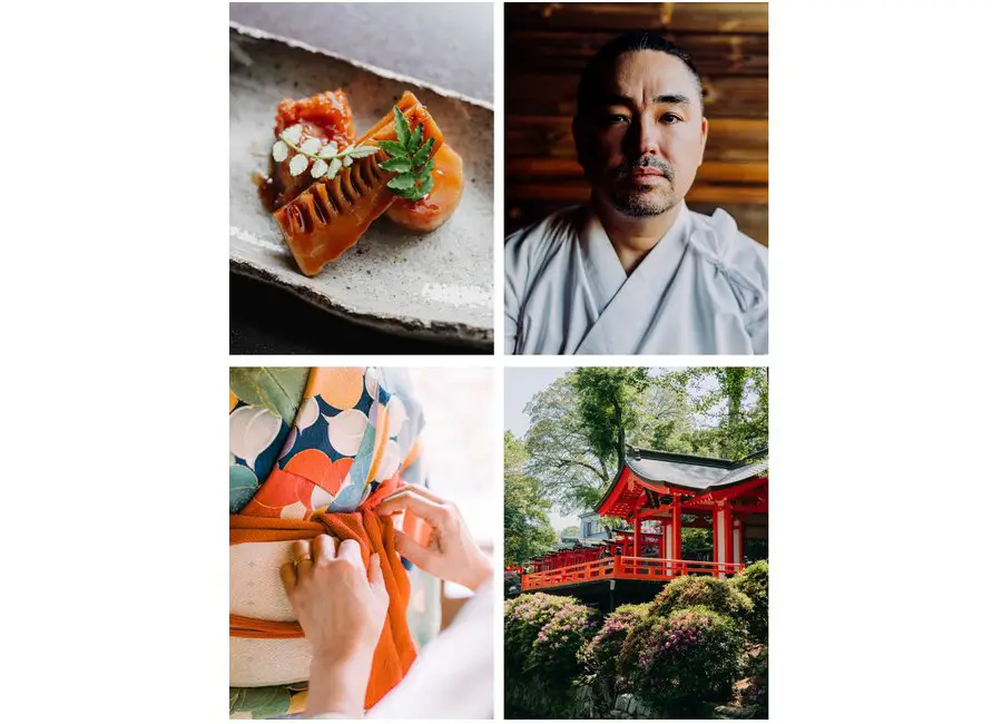Williams Sonoma Heart And Soul Of Japan Sweepstakes - Win A Getaway For Two To Japan