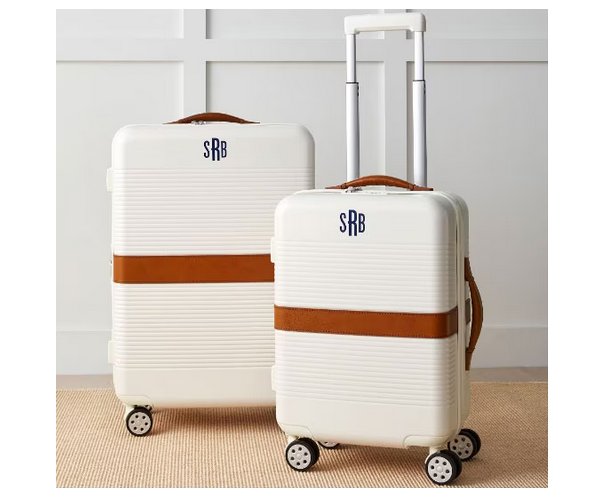 Williams-Sonoma Nantucket Getaway Sweepstakes - Win A Luggage Set + $4,000 NantucketRentals.com Credit