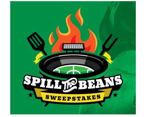 Williams Spill The Beans Sweepstakes - Win An 83" Smart TV+ Speaker System