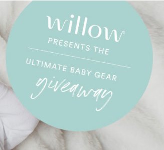 Willow Pump Gear Giveaway