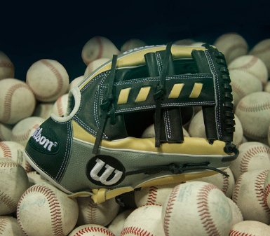 Wilson A2000 SuperSkin Baseball Glove Giveaway