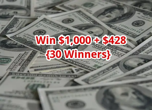 Win $1,000 + $428 {30 Winners} In The Latest T-Mobile Tuesday Sweepstakes