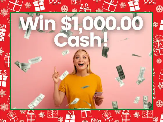 Win $1,000 Cash In The Woman's World $1,000 Sweepstakes
