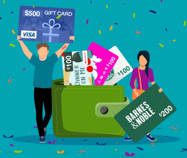 Win $1,000 In Gift Cards In The College Ave Student Loans Spring Sweepstakes