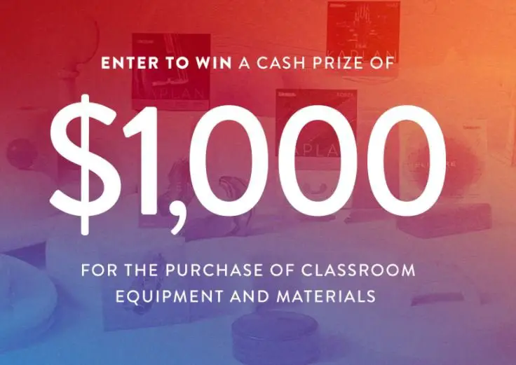 Win $1,000 In The D'Addario Midwest Clinic $1,000 Giveaway