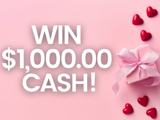 Win $1,000 In The Woman's World $1,000 Cash Sweepstakes