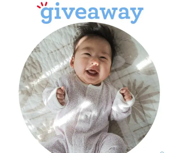 Win $1,000 Worth Of Baby Stuff In The Magnetic Me Holiday Mom & Baby Giveaway