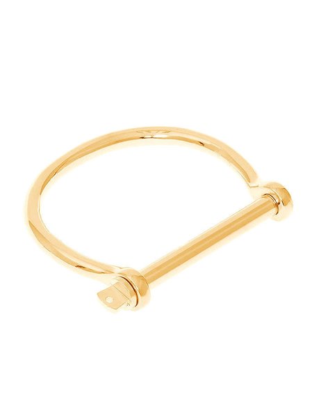 Win 1 of 10 Gold Screw Bracelets!