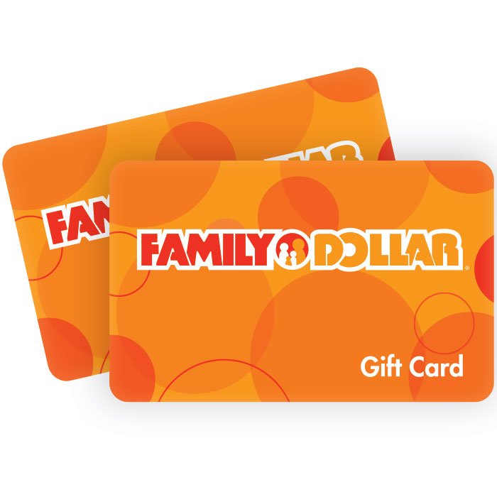 Win 1 of 12 $500 Family Dollar Gift Cards!