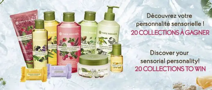 Win 1 of 20 Bath Collection Gift Sets!