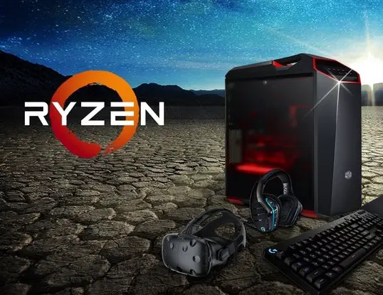 Win 1 of 2x Gaming PCs + HTC Vive VR